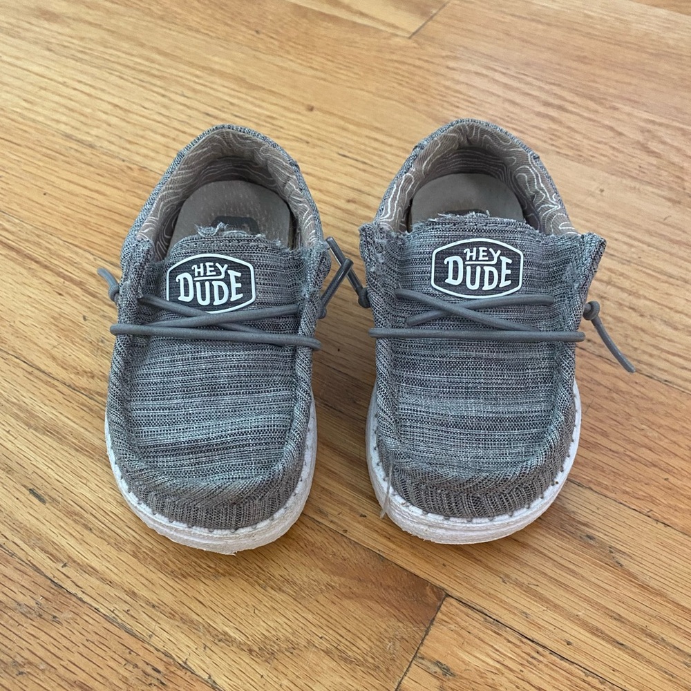 Toddler Hey Dudes